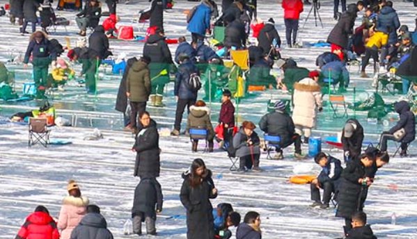 화천 산천어축제