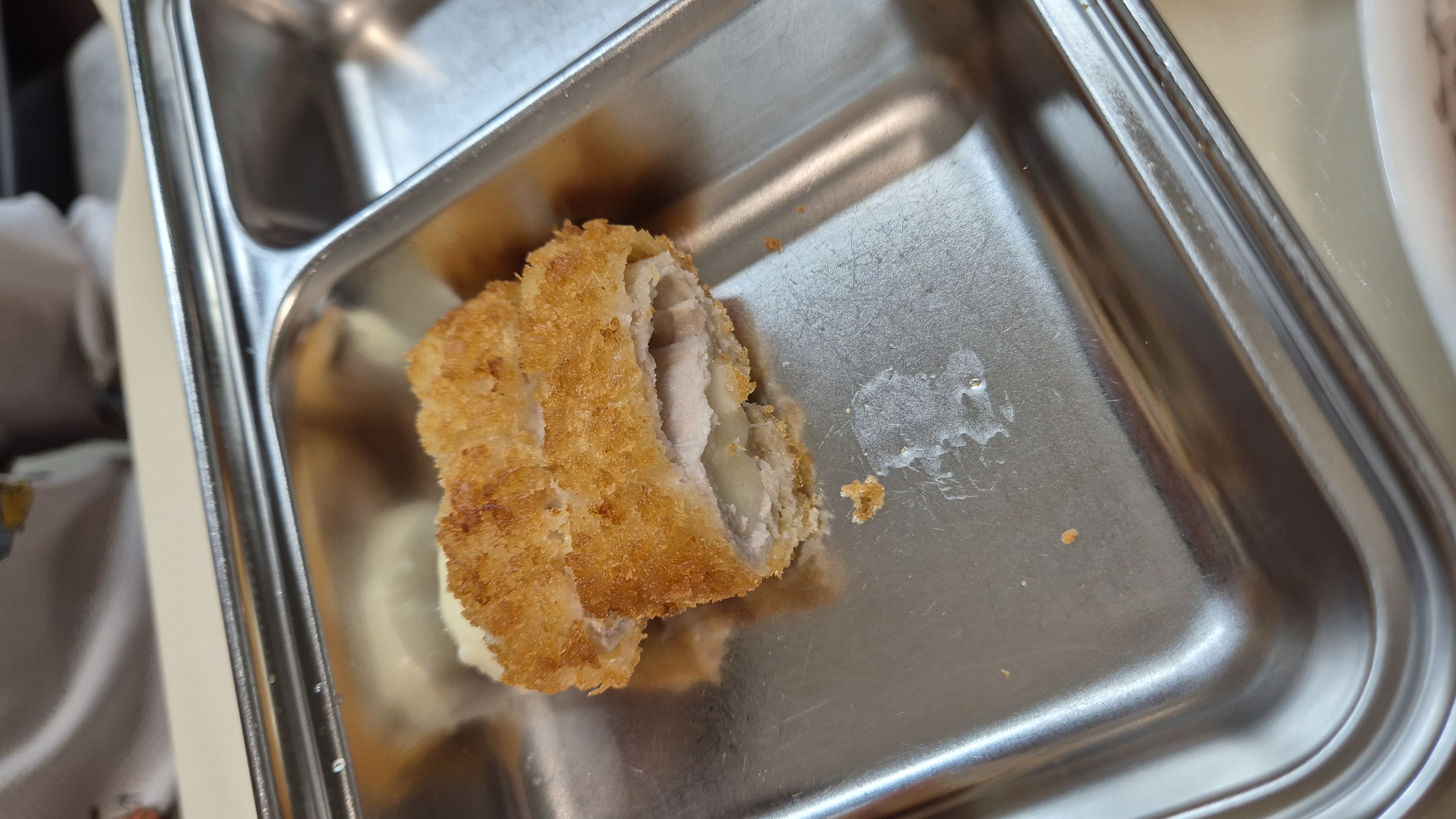 옥주부 치즈돈까스