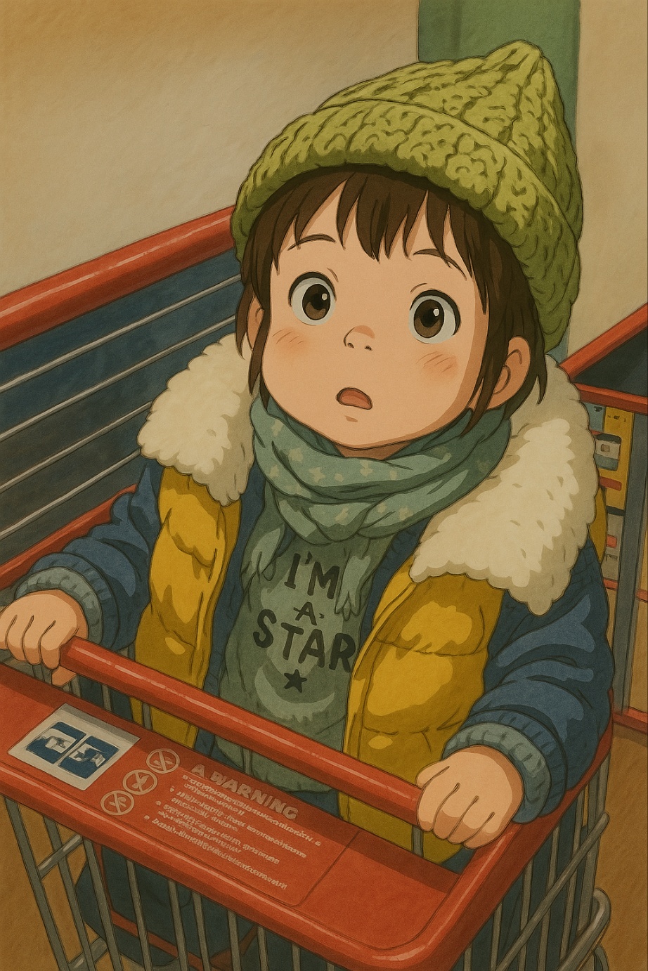 지브리 열풍 