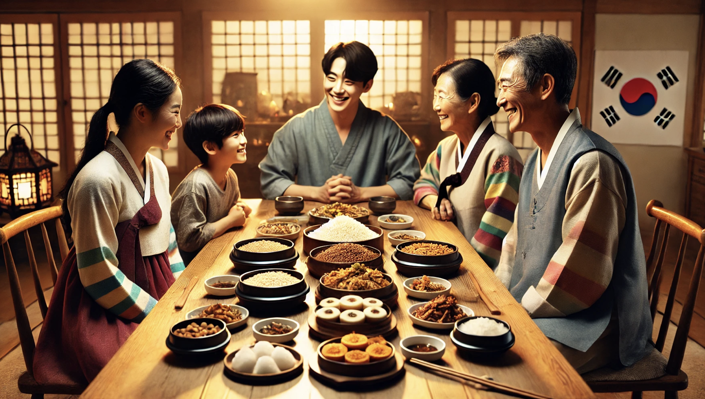 정월대보름 음식 종류와 의미-오곡밥 보름나물 부럼 귀밝이술