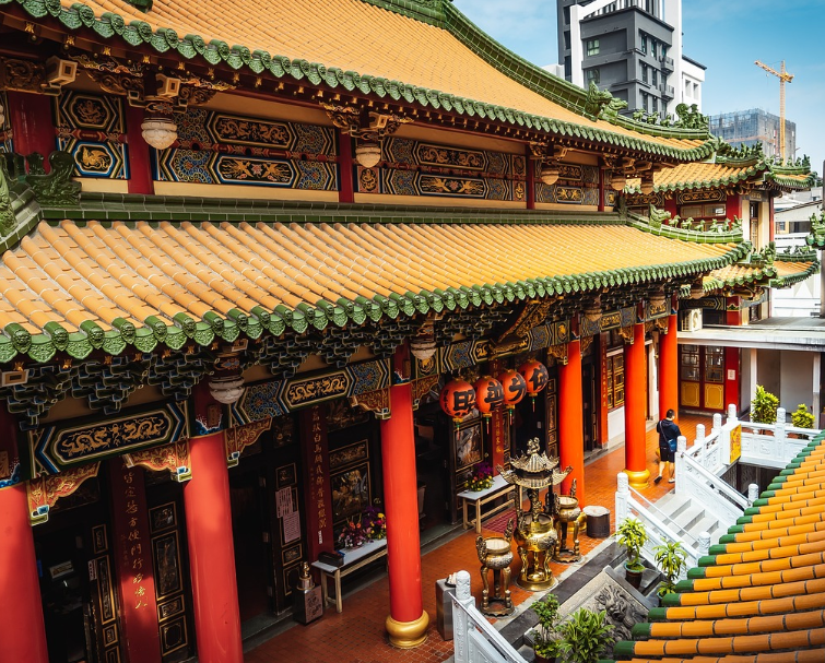 템플스테이 사찰