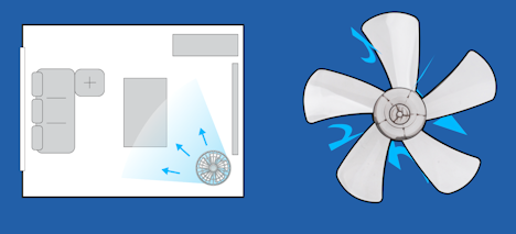 선풍기_날개의_원리