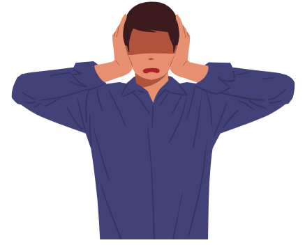 공감하지 못하는 남편: 표현하지 못하는 불안과 회피