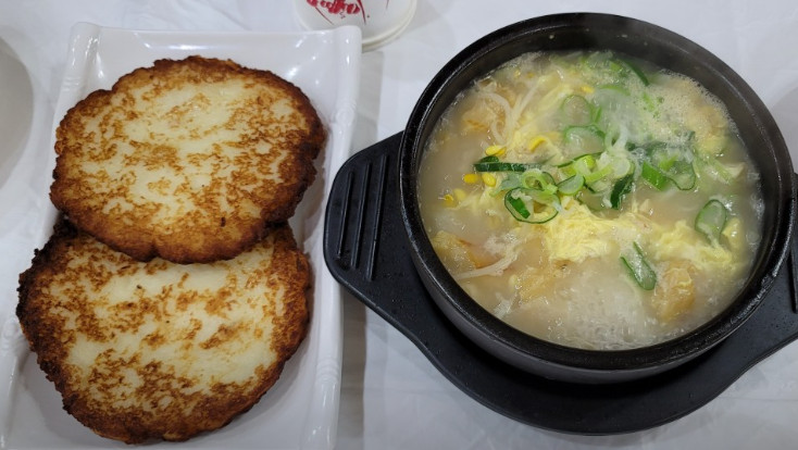 생생정보 장PD의 AI여행기 평창 황태구이 황태해장국 맛집
