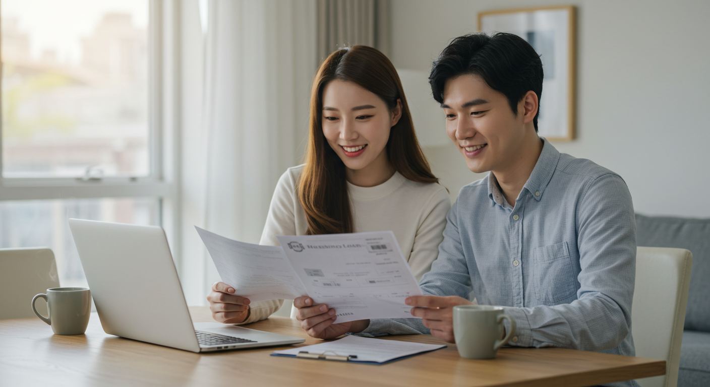 세대주전환, HUG대출, 버팀목대출