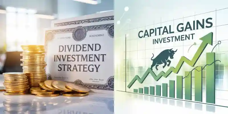 주식투자로 자산을 키우는 2가지 핵심 전략