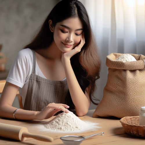 밀가루 끊기 효과