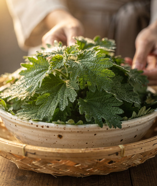 쑥 효능&amp;#44; 거문도 해풍 쑥가루
