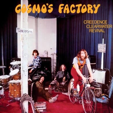 ccr 앨범