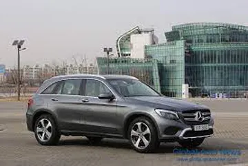 벤츠 glc 220d 사진