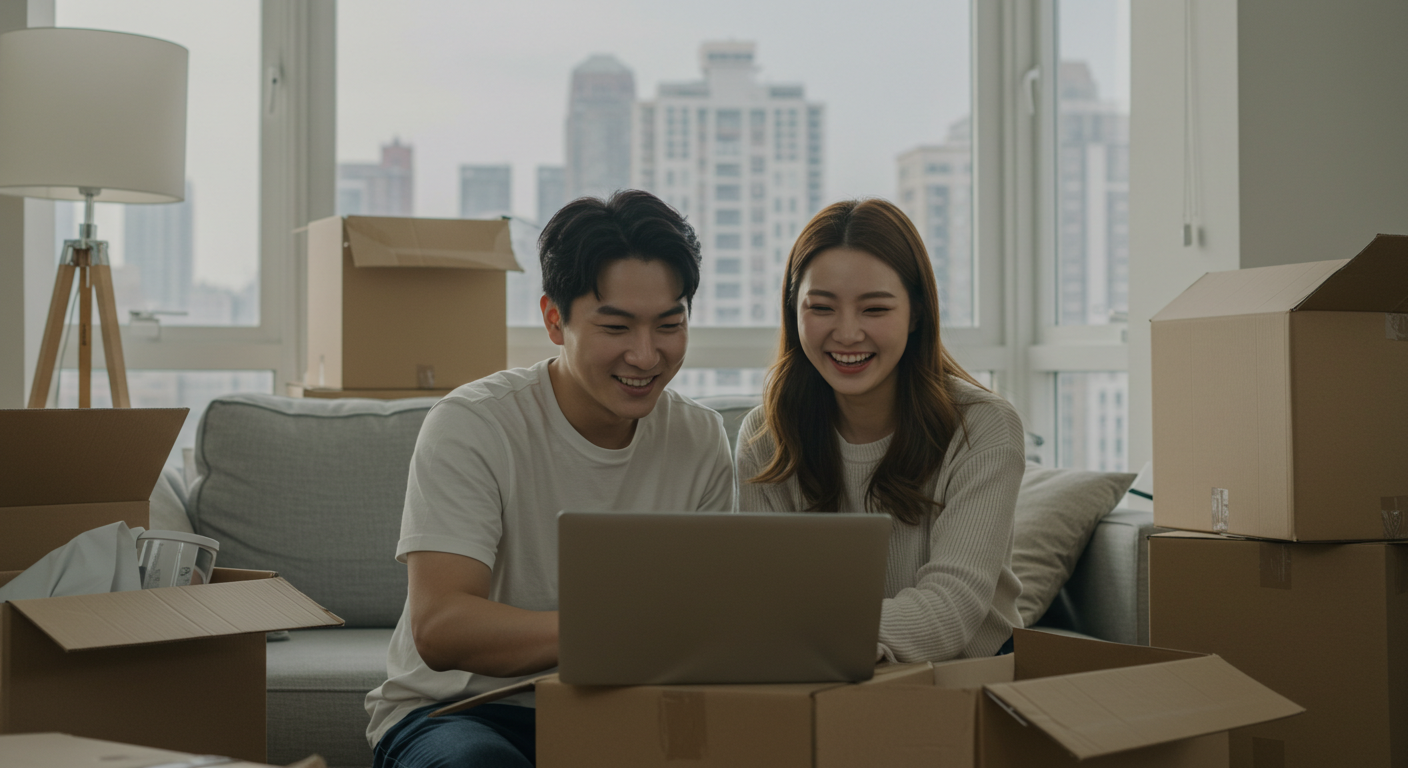 청약통장 1순위 조건 총정리