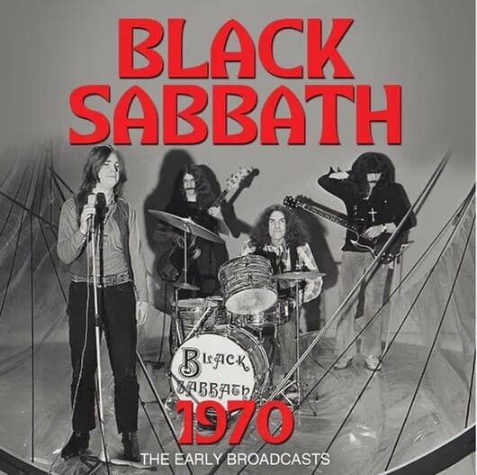 블랙사바스 1970