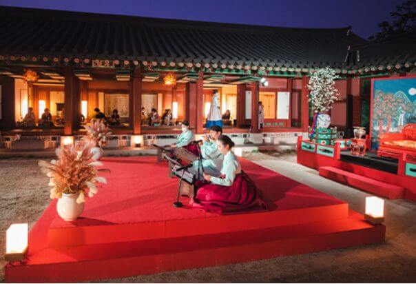 경복궁 별빛야행