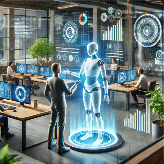 AI 기반 생산성 향상 도구