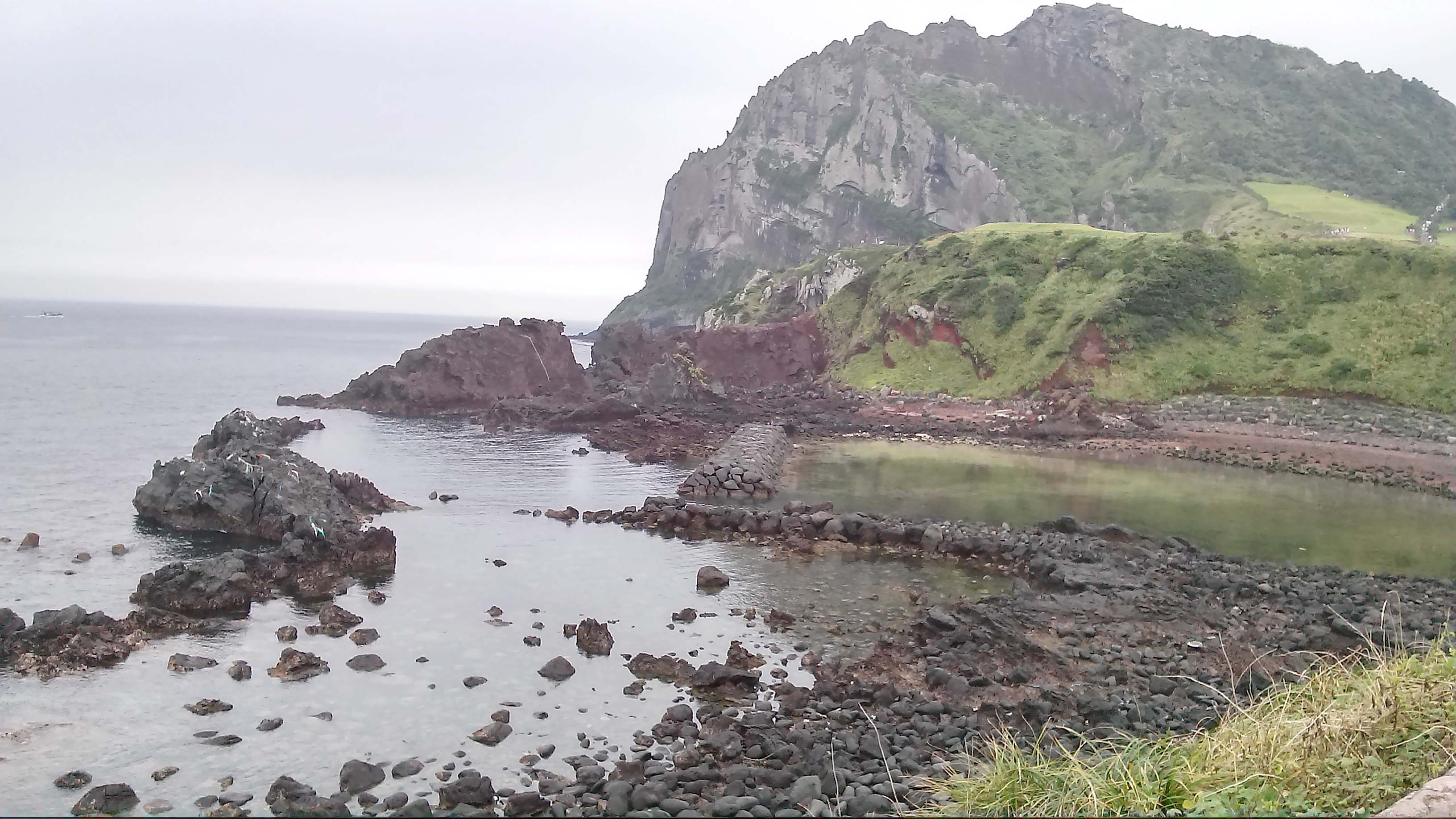 제주 성산리 오조리 종달리