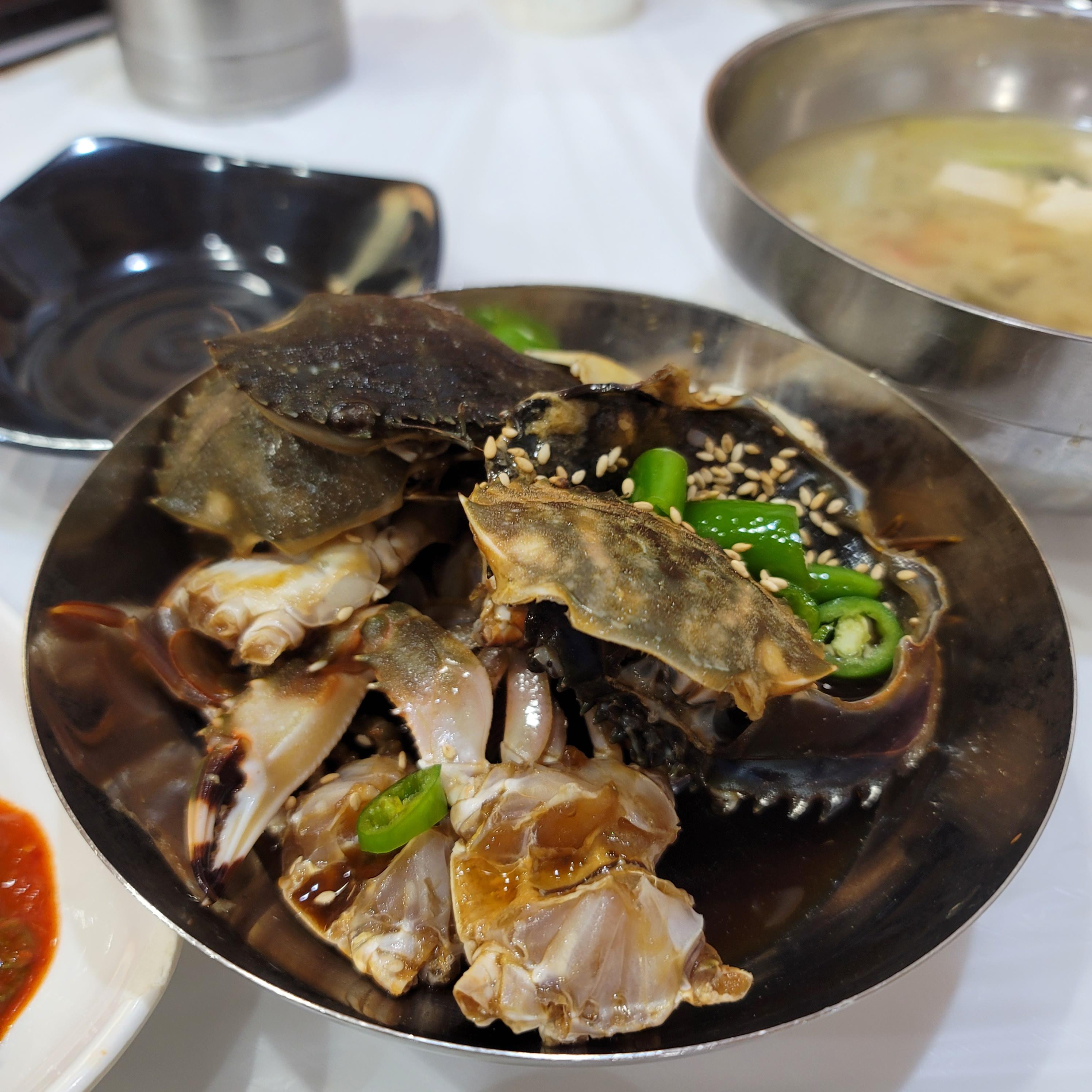 여수 간장게장 맛집 비교