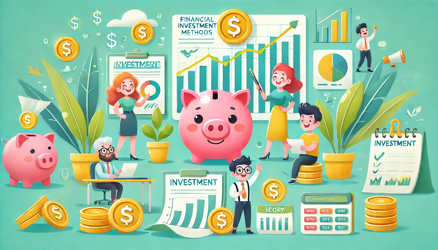 재테크 방법 비교 분석, 나에게 맞는 투자 찾기