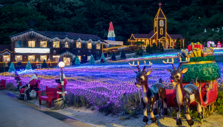 포천 허브아일랜드