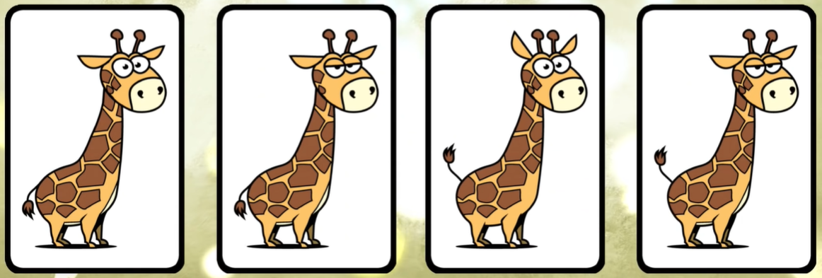 같은 그림 찾기