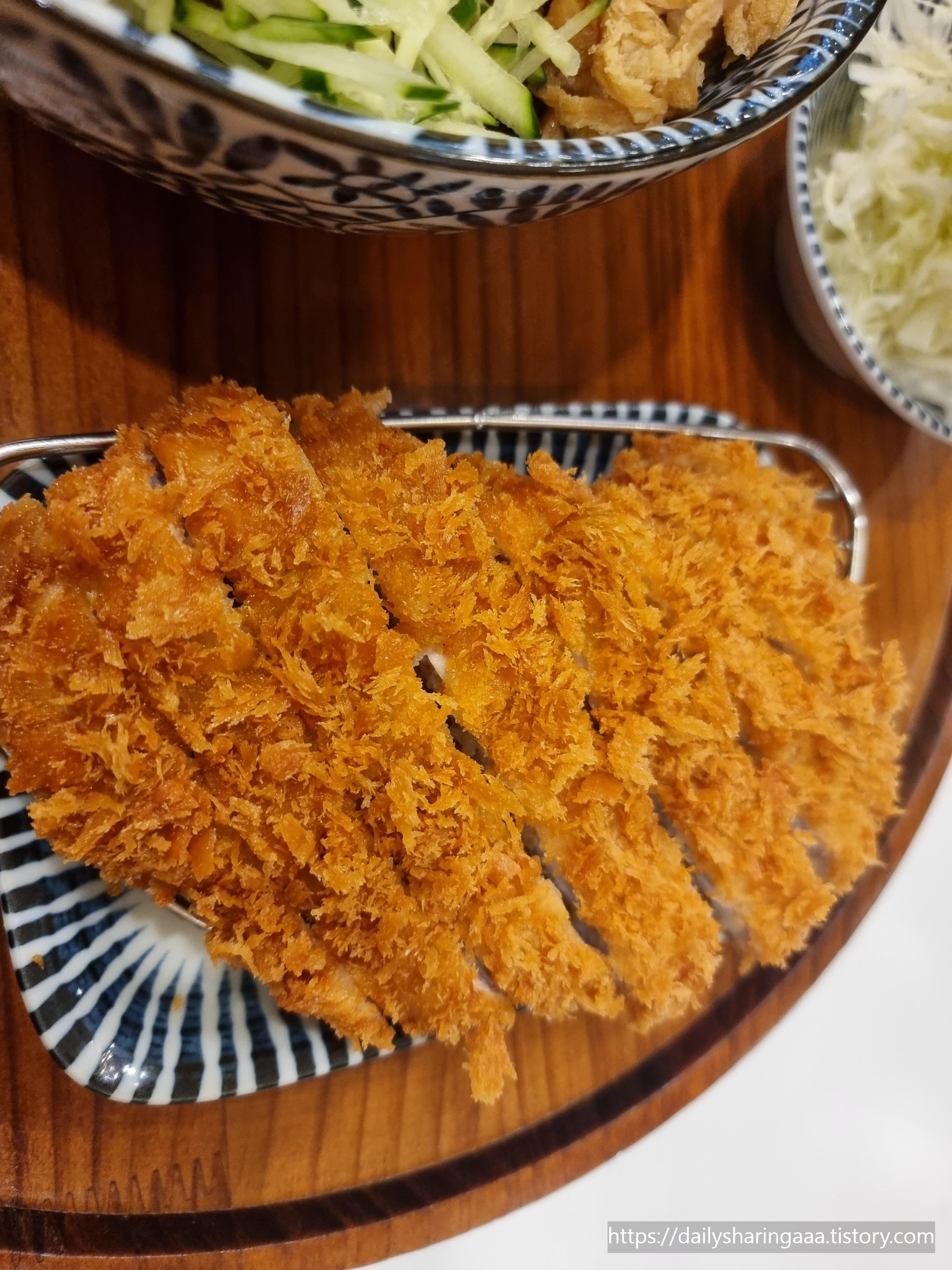 인천_서구_가정동_백소정_냉소바_돈카츠