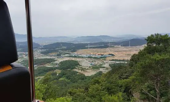 구미에코랜드 산동참생태숲