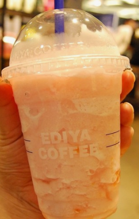 이디야 추천메뉴 BEST 6