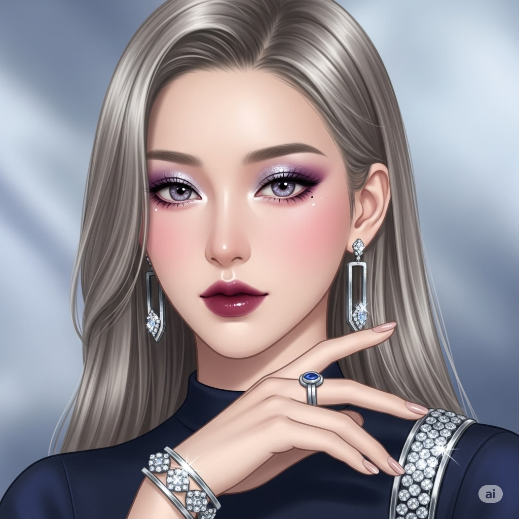 쿨톤을 위한 메이크업, 패션, 헤어 완벽 가이드