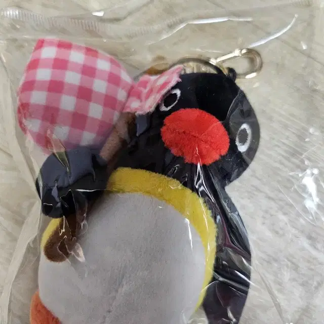 CGV 핑구 키링 품절 및 재입고