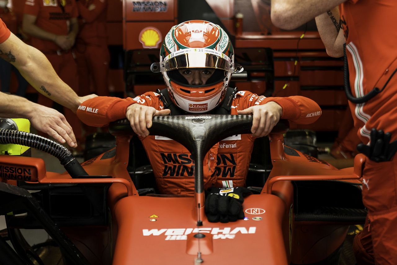 F1 드라이버