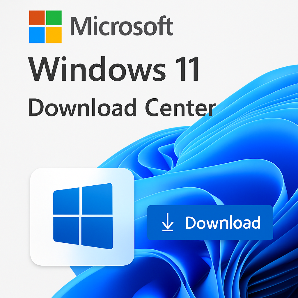 마이크로소프트 윈도우 11 다운로드 센터