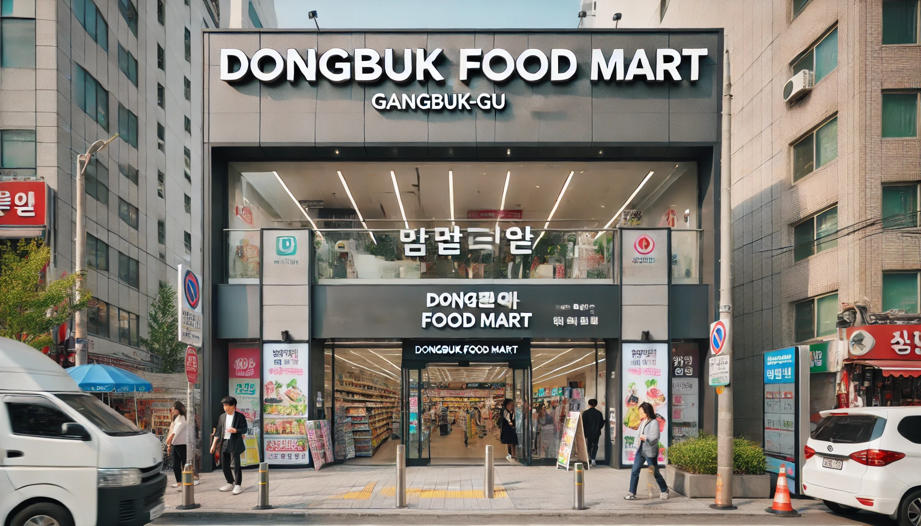 서울 강북구 최고의 식자재 마트 추천