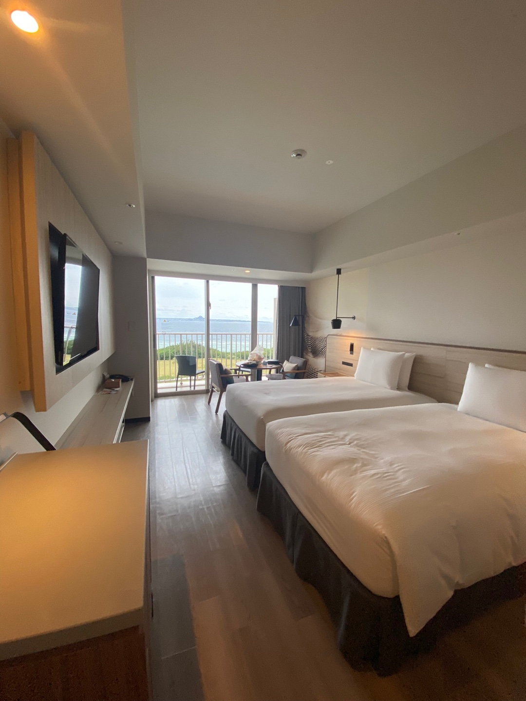 오키나와 숙소 추천 북부 힐튼 세소코 리조트