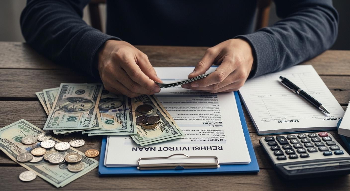 개인회생대출대환