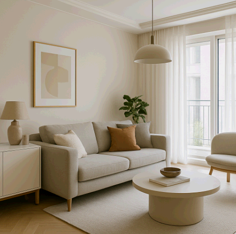 신축 아파트 인테리어 핵심 팁