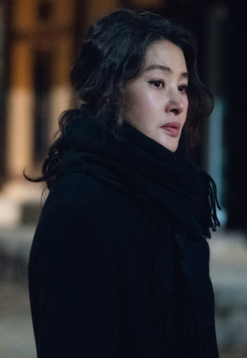 악귀 출연진 박지영