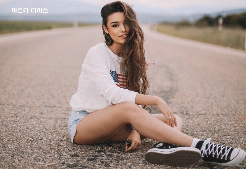 레길론 여자친구 마르타 디아즈 