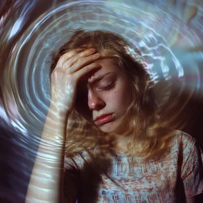 급성 현기증의 원인6