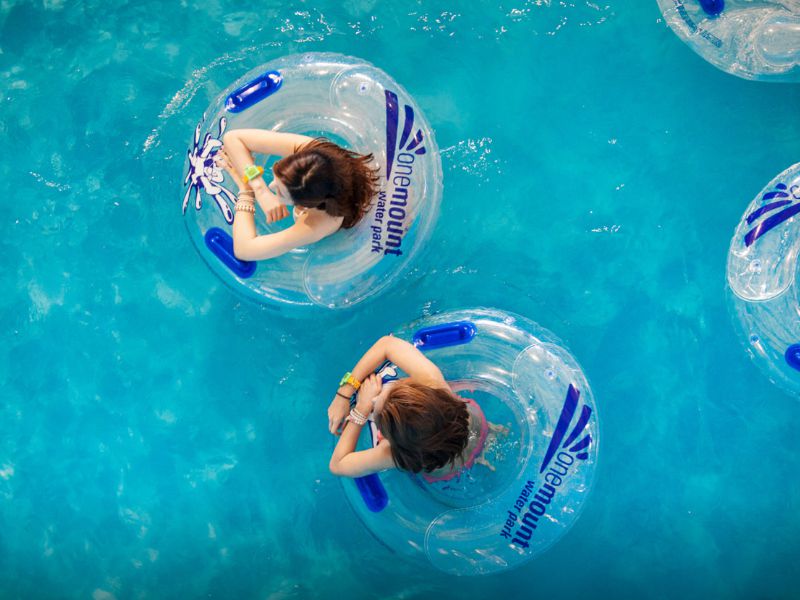 원마운트 워터파크