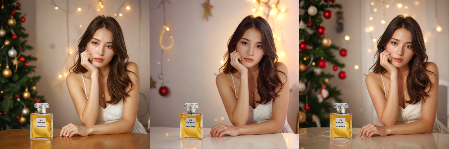 Creating Realistic AI Generated Banners with Models