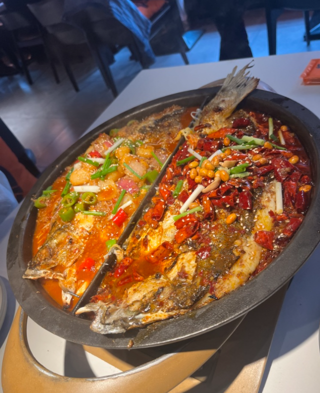 [대련 맛집] 카오위의 정석 '루위(炉鱼)' - 한국인 실패 없는 국룰 주문 조합 총정리!