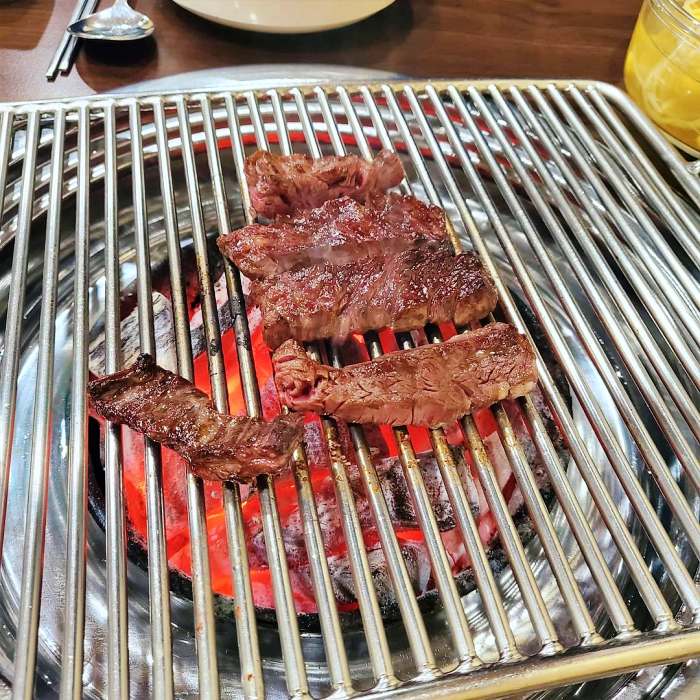 토요일은 밥이좋아 토밥좋아 대전 안창살 소고기 한우 특수부위 맛집