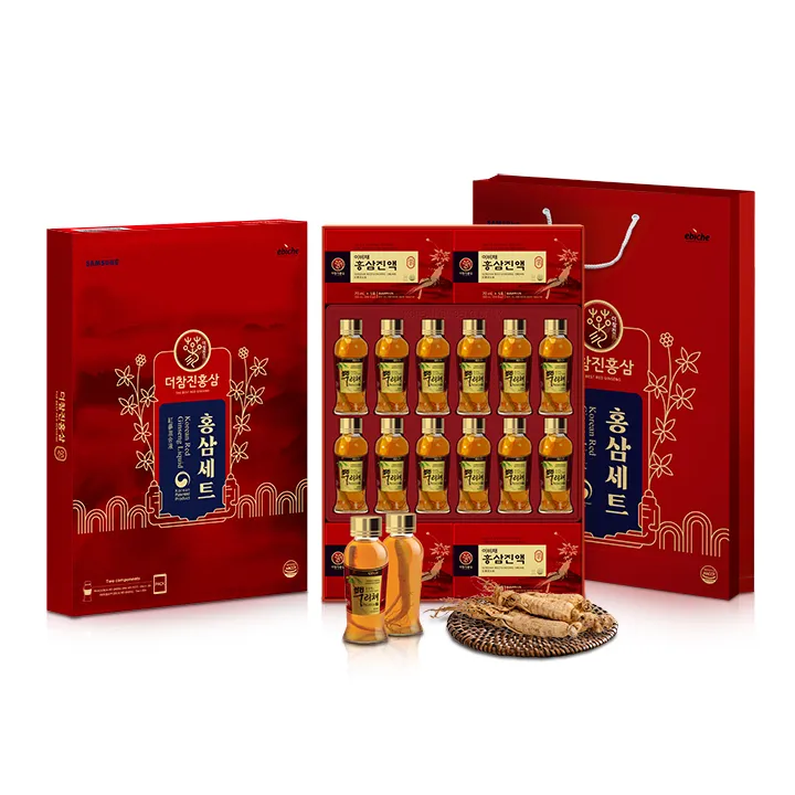 홍삼 선물 홍삼정 스틱 파우치 농축도와 성분 비교로 똑똑하게 고르기_1