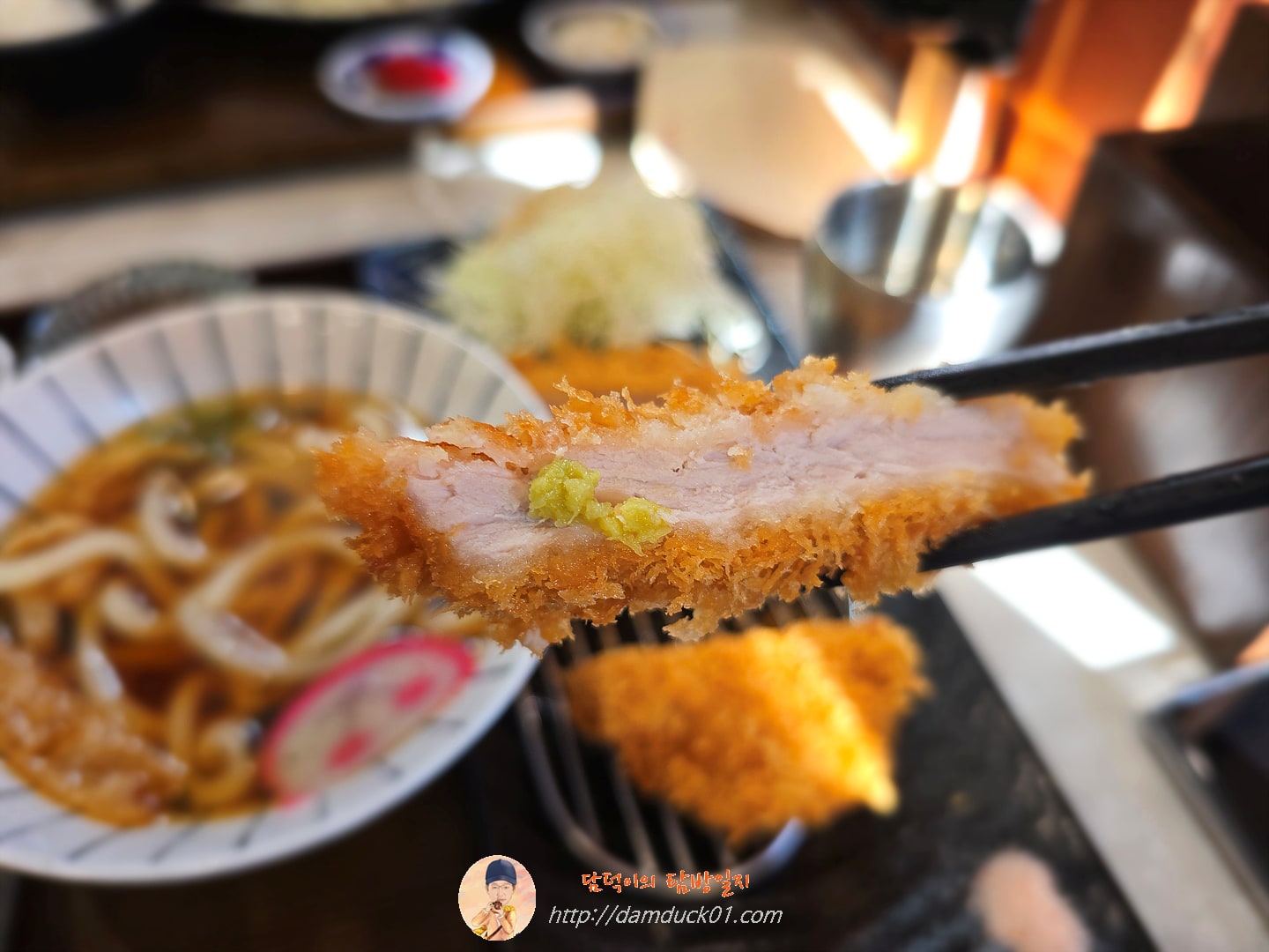 카소미야 정식