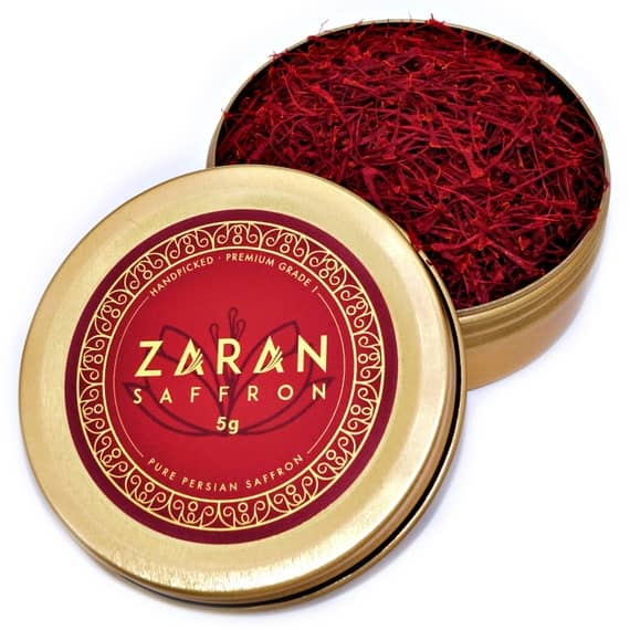 페르시안 사프란(Persian Saffron) – 붉은 금이라 불리는 향신료의 모든 것