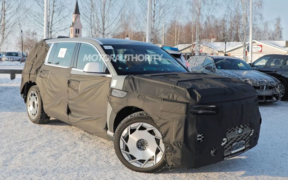 제네시스_GV90_스파이샷_motorauthority