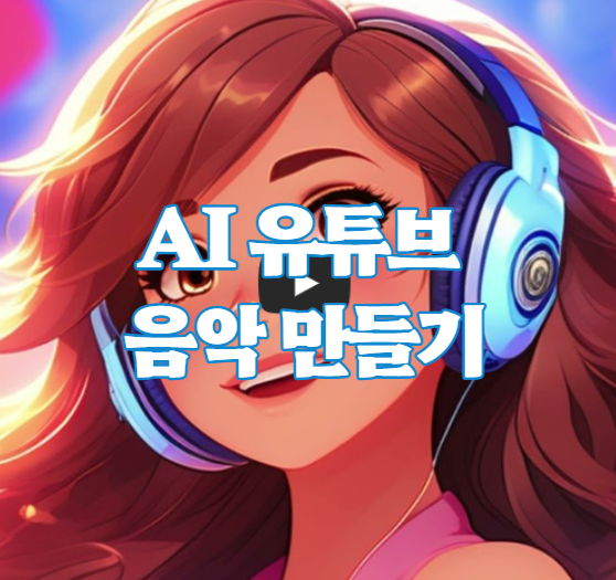 AI 유튜브 음악