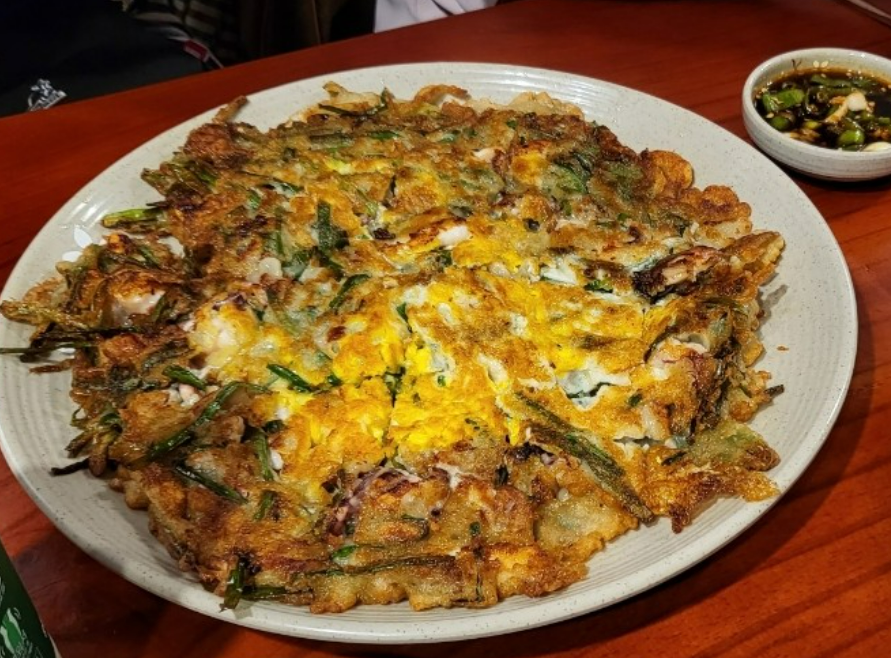 광명 원조 할머니 빈대떡 안내