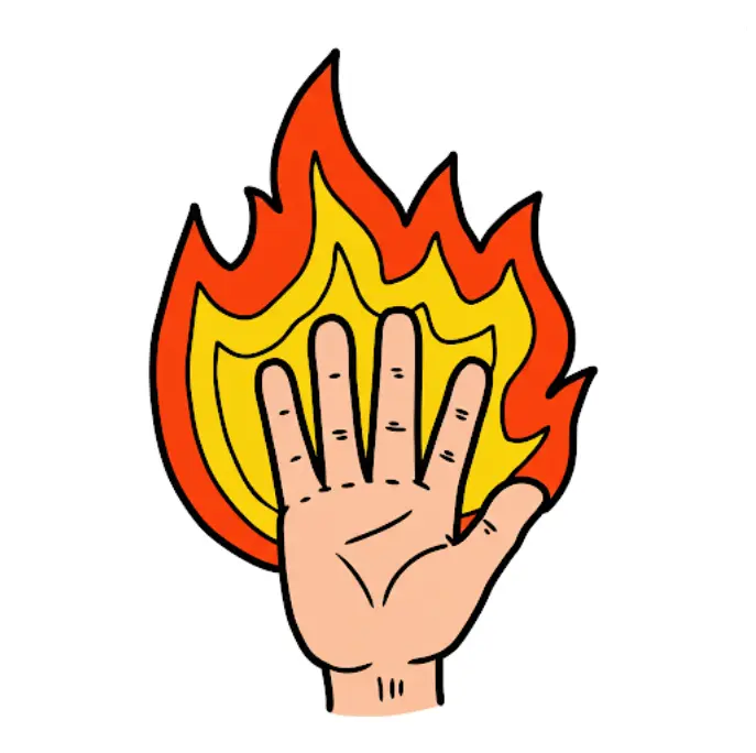 손바닥이-화끈거리는-이유-1