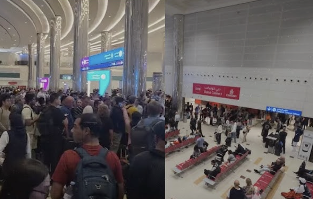 두바이 공항 폐쇄 운항 중단 이유 공항에서 할 일 탑승 전 준비 정리