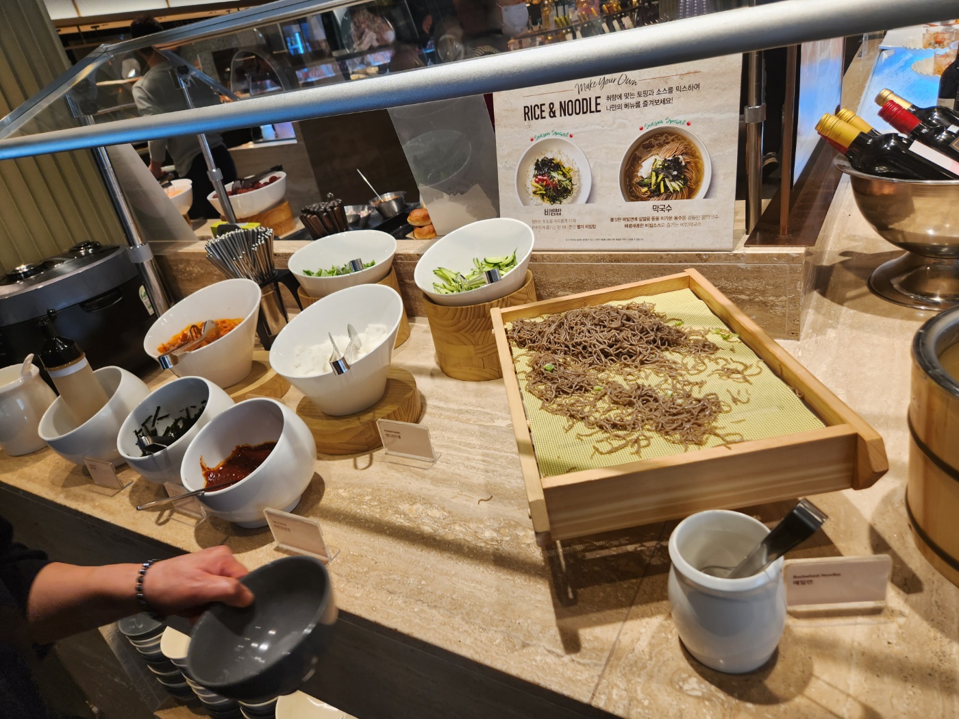 빕스 샐러드바 가격 프리미어 빕스 송도점 딸기축제, 와인 무료, 주말 런치